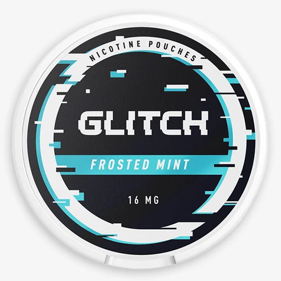 Glitch Frosted Mint