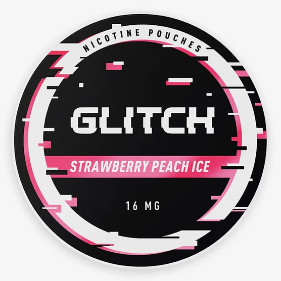 Glitch Strawberry Peach Ice