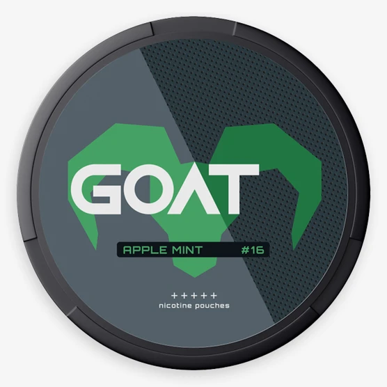 GOAT Apple Mint #16