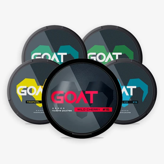 Goat Extra Strong Mixpack