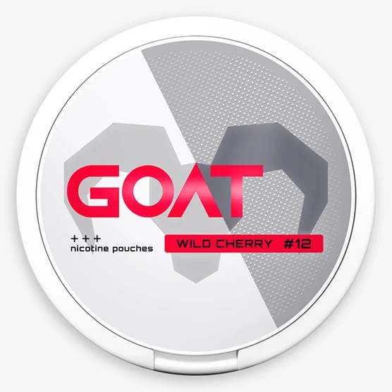 Goat Wild Cherry #12