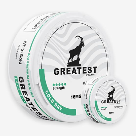 Greatest Cold Dry Mega Can