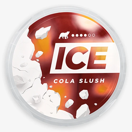 ICE Cola Slush Extra Strong