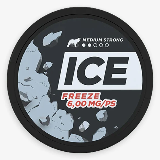 ICE Freeze Medium