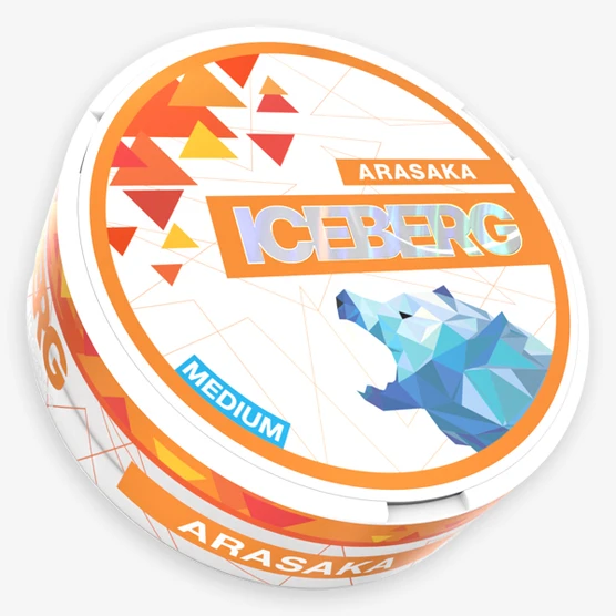 Iceberg Arasaka 4mg