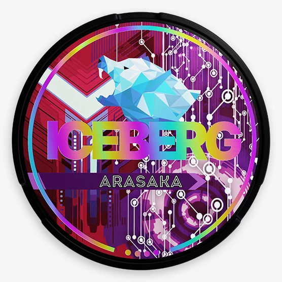 Iceberg Arasaka 50mg