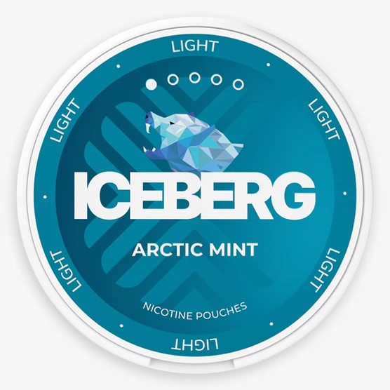 Iceberg Arctic Mint 4mg