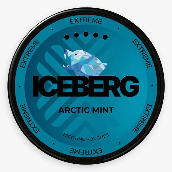 Iceberg Arctic Mint 50mg