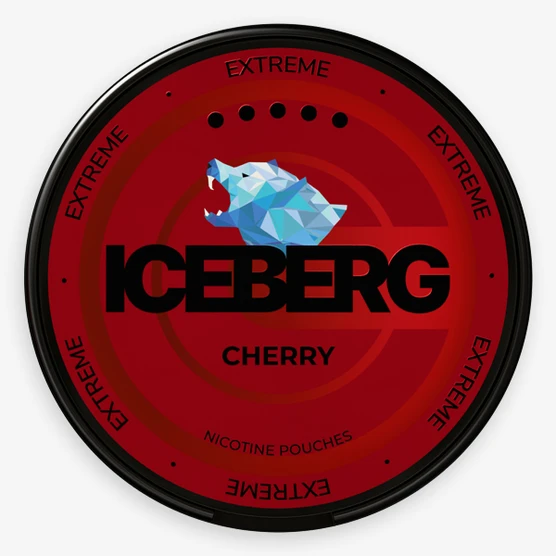 Iceberg Cherry 50mg