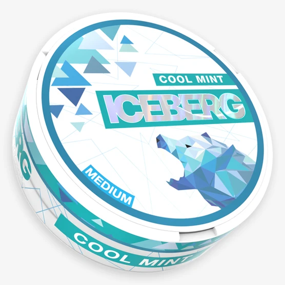 Iceberg Cool Mint 4mg