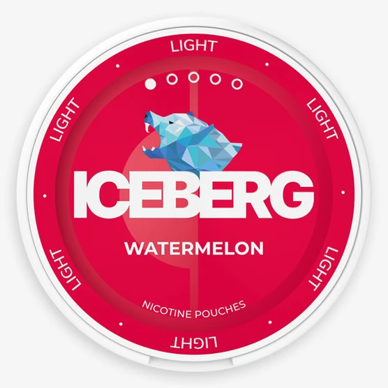 Iceberg Watermelon 4mg