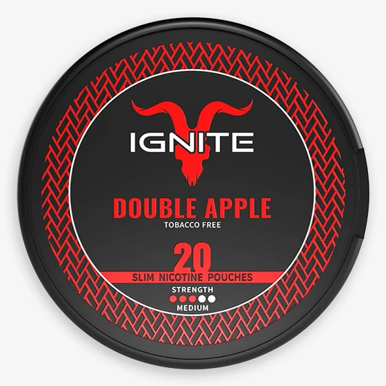 IGNITE Double Apple Slm