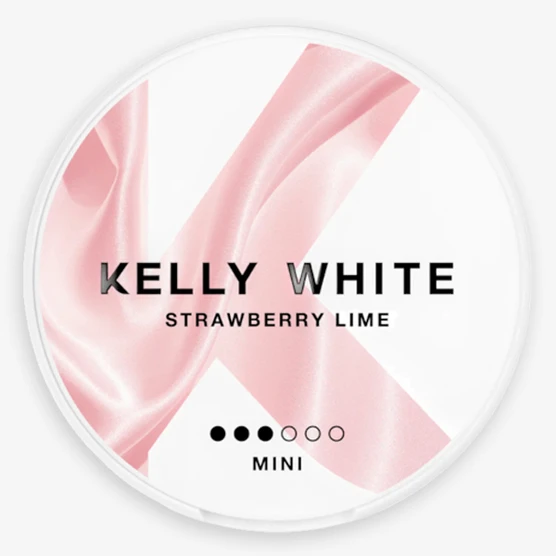 Kelly White Strawberry Lime Mini