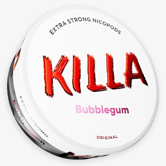 KILLA Bubblegum