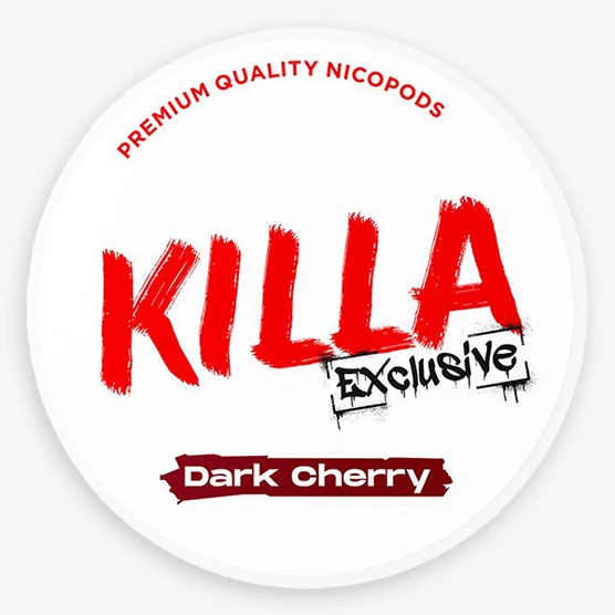 KILLA Exclusive Dark Cherry