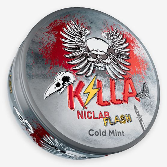 killa tobacco pouches KILLA Nicotine Pouches