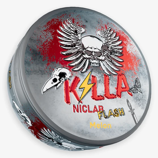 KILLA FLASH Melon 4mg