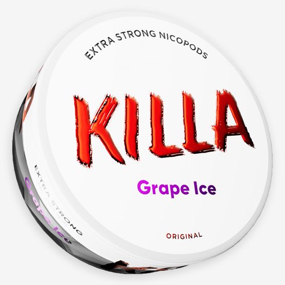 KILLA Grape Ice