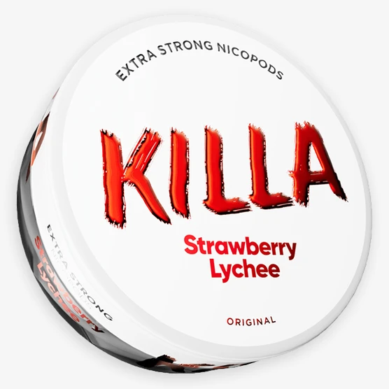 KILLA Strawberry Lychee