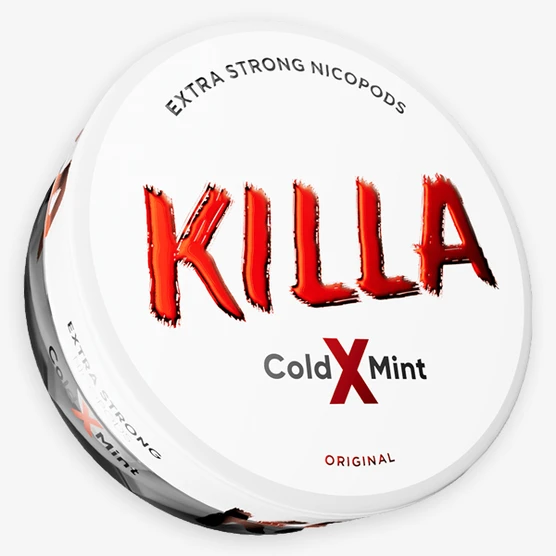 killa tobacco KILLA Nicotine Pouches