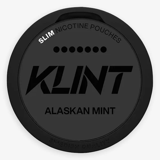 KLINT Alaskan Mint Hyper Strong