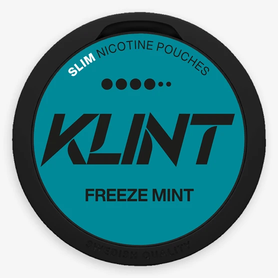 KLINT Freeze Mint Extra Strong