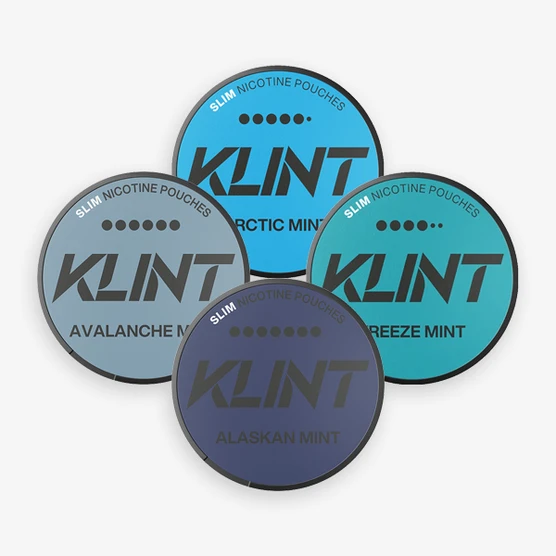 KLINT Mint Mixpack