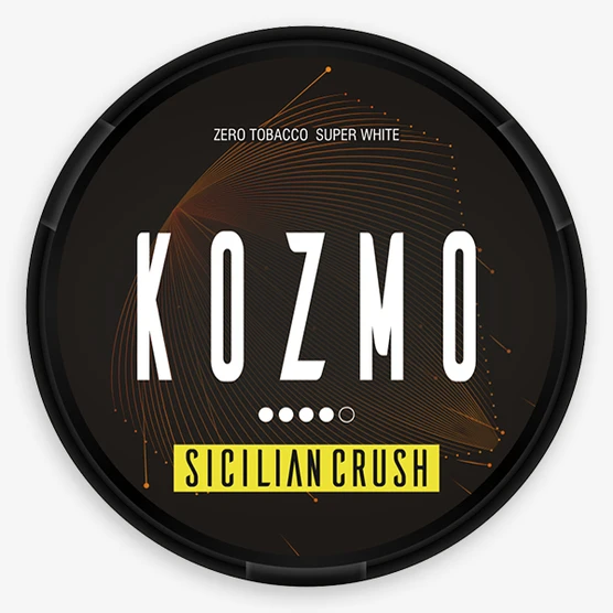 Kozmo Sicilian Crush