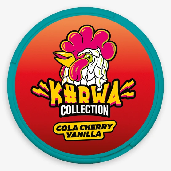 K#RWA Collection Fresh Cola Vanilla Cherry