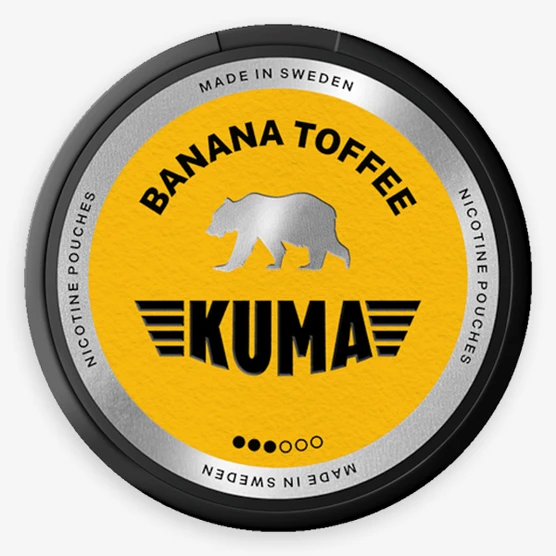 KUMA Banana Toffee Low