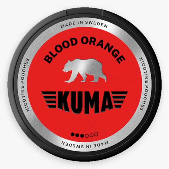 KUMA Blood Orange Low
