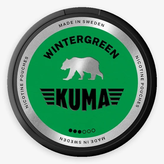 KUMA Wintergreen Low