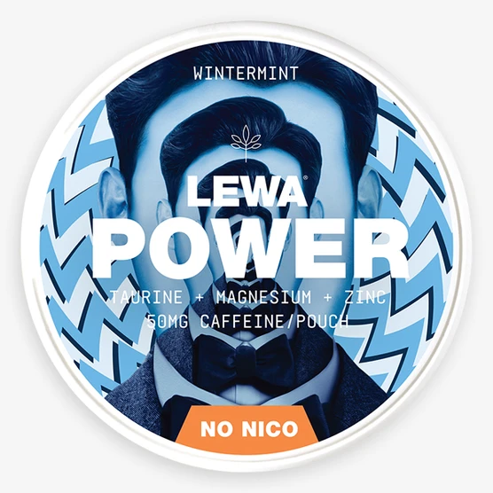 LEWA NO NICO Power Wintermint