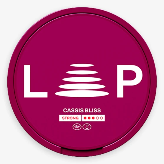 Loop Cassis Bliss Strong