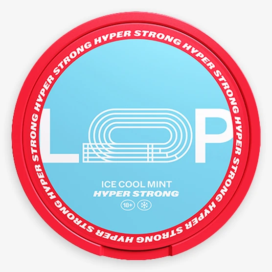 Loop Ice Cool Mint Hyper Strong