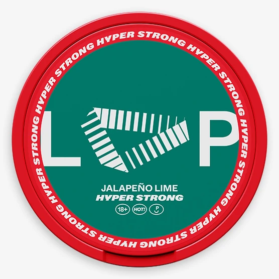 Loop Jalapeño Lime Hyper Strong