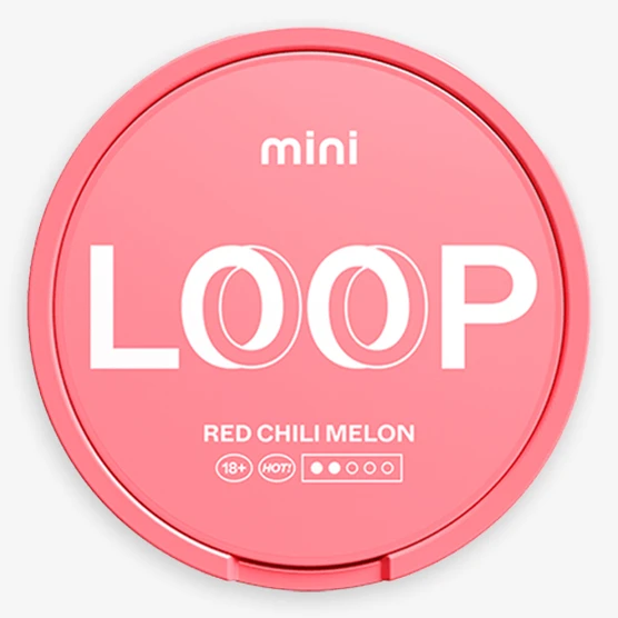 Loop Red Chili Melon Mini