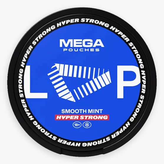 LOOP Smooth Mint Mega Hyper Strong