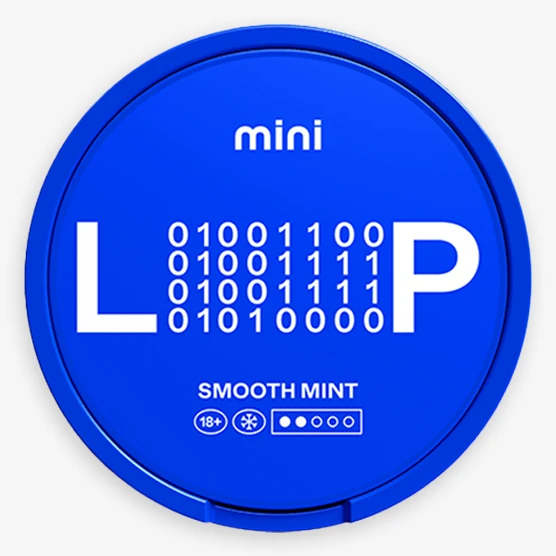 Loop Smooth Mint Mini