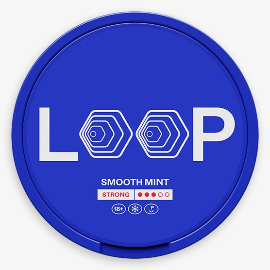Loop Smooth Mint Strong
