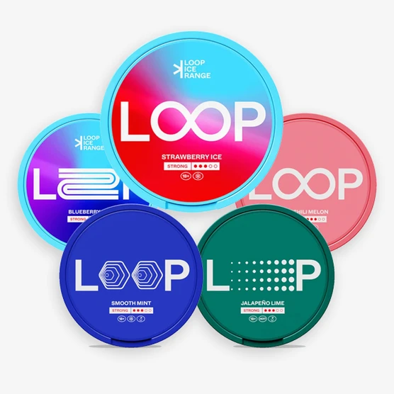 LOOP Strong Mixpack