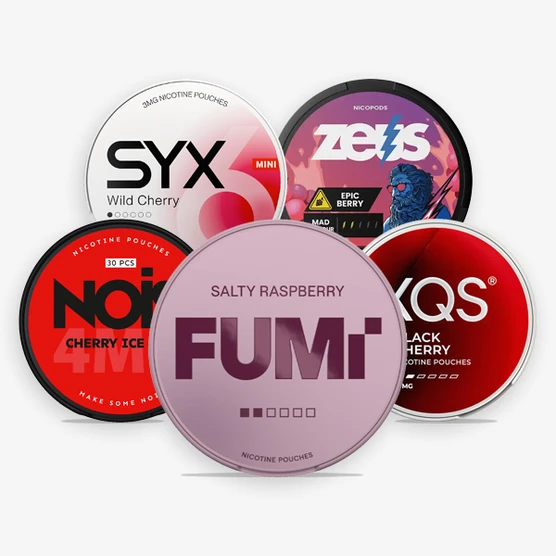 Low Berry Mixpack