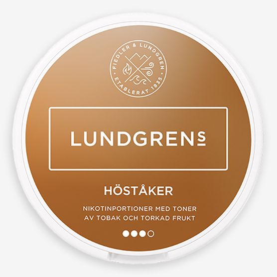Lundgrens Höståker All White