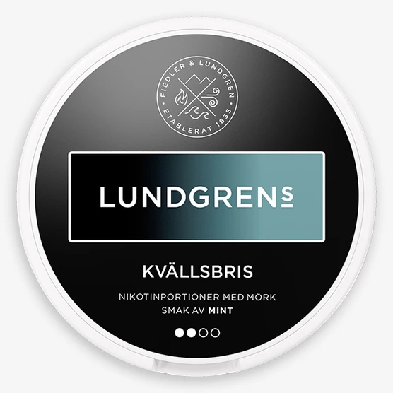 Lundgrens Kvällsbris All White