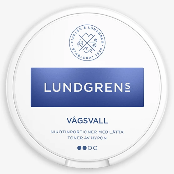 Lundgrens Vågsvall All White