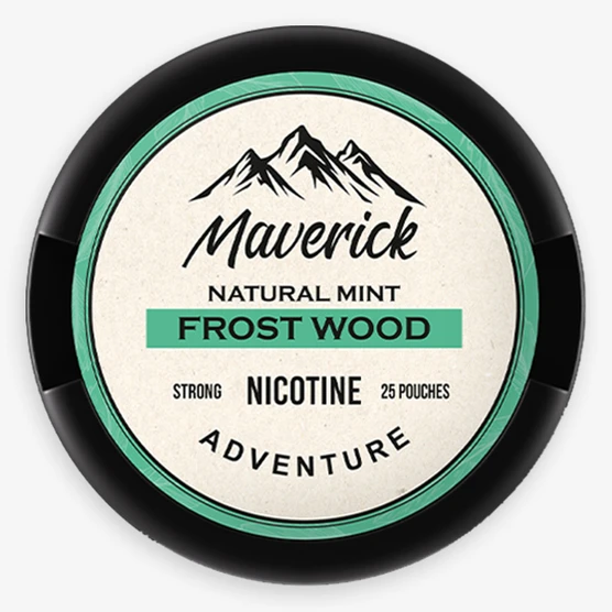 Maverick Frost Wood