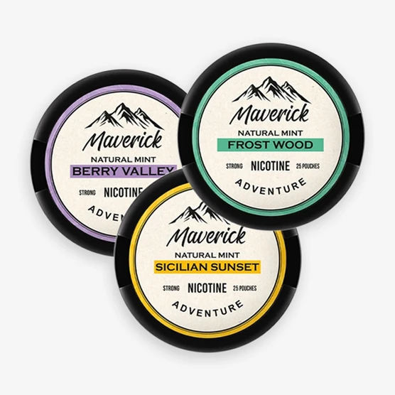 Maverick Mixpack