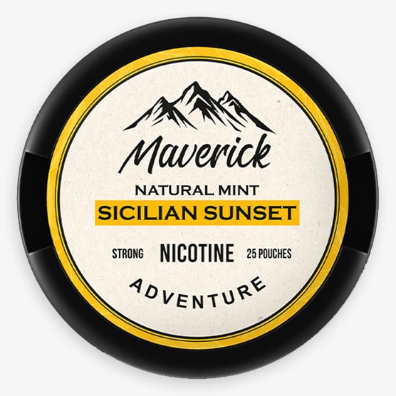 Maverick Sicilian Sunset