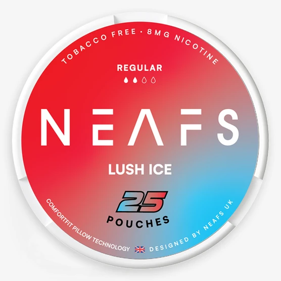 NEAFS Lush Ice Regular