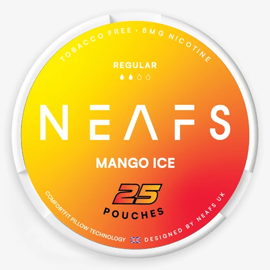 NEAFS Mango Ice Regular